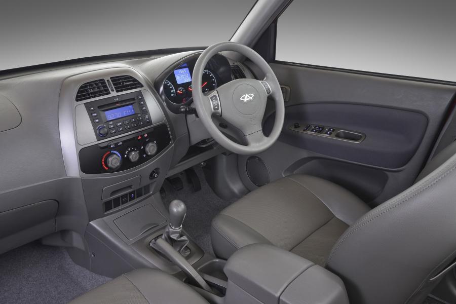  Chery Tiggo 2015 года  (ZA) (фото 16 из 30)